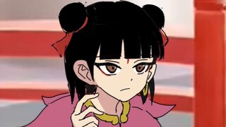 [ซ่างเหม่ยโอวผิง｜เนื้อเรื่องเขียนด้วยลายมือ] เมื่อนาจาค้นพบว่าชื่อเสียงของเขาไม่ดี...