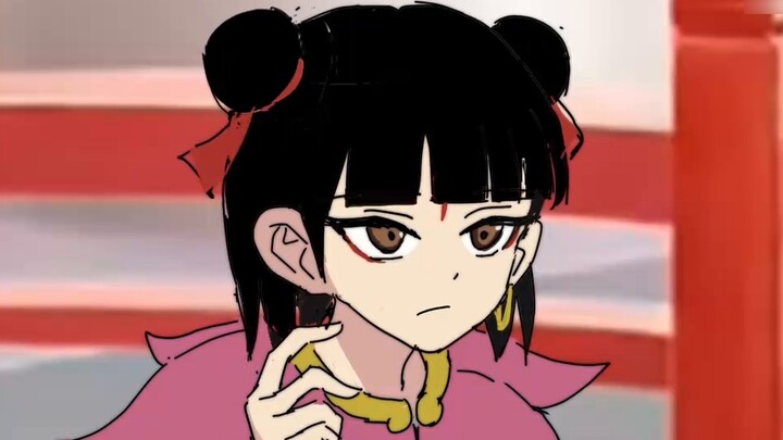 [Shangmei Ouping｜Plot Handwritten] When Nezha discovered that his reputation was bad...