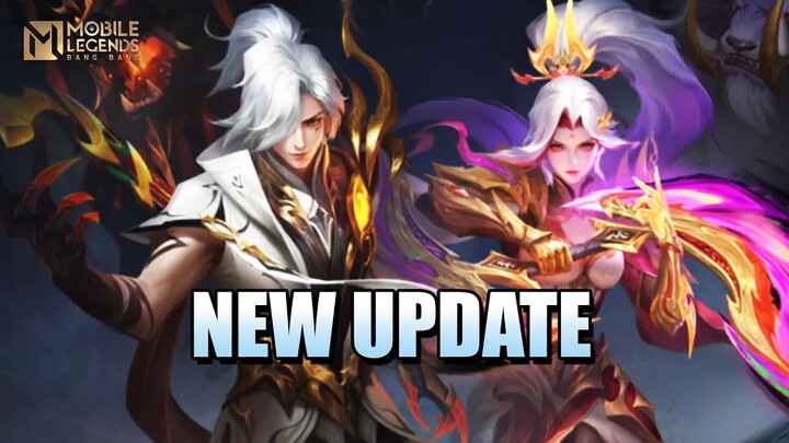 WANWAN BUFF, MALEFIC GUN, LORD DAMAGE - NEW UPDATE PATCH 1.8.84 ADVANCE SERVER