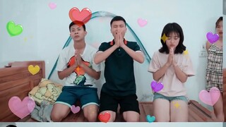 TikTok Gãy TV | Tổng Hợp Những Video Hài Hước Nhất Của Team Gãy TV Media Trên TikTok #91