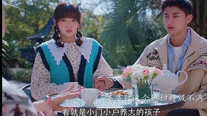 Cô gái ngoài hành tinh chỉ trong vài phút đã “đốn gục” bà mẹ chồng khó tính, đến con trai cũng phải 