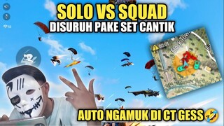 SATU SERVER TURUN DI CLOCK TOWER🤣!! AUTO NGAMUK PAKE SET CANTIK