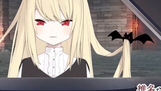 [Shiina Naha] One minute to watch Naha being amused by "5 trillion yen desire"