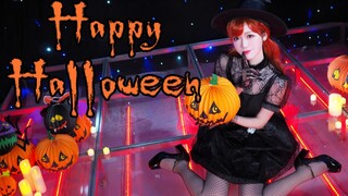 【韩小沐】Happy Halloween