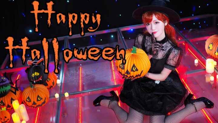 【韩小沐】Happy Halloween