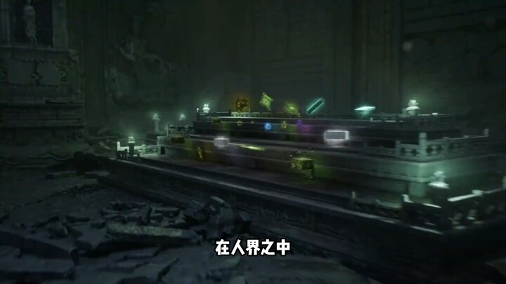 Rốt cuộc thì Tam Lão Khôn Ngô là những sinh vật gì, vì sao họ lại để lại nhiều bảo vật quý đến thế?