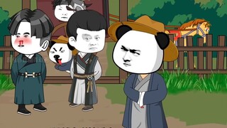 Episode 10 of The Shrimp Boy: Punishing the Bully Xu Daipi