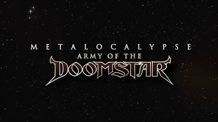 Metalocalypse: Army of the Doomstar 2023 watch for FREE:Link In Description