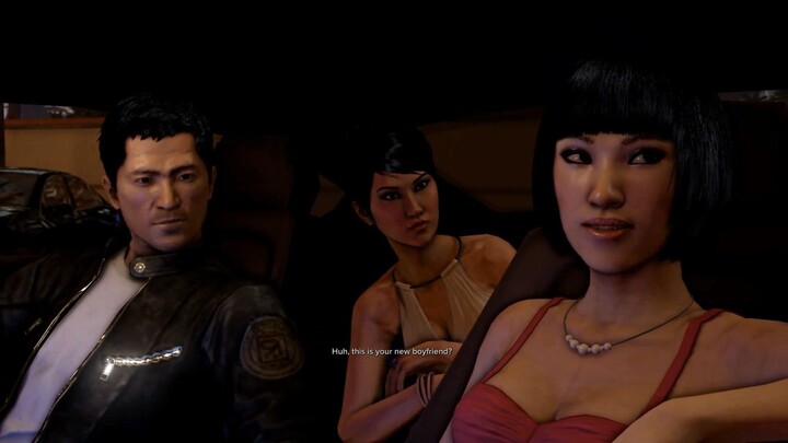 Showing the girls how Street Racing is done.