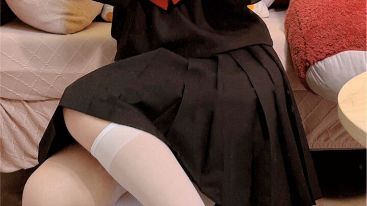 [Psycho Sakura] Foot Care (Part 1)