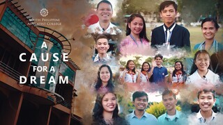 A Cause For A Dream | South Philippine Adventist College
