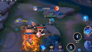 Thế nào là trùm Yue server đài... liên quân mobile