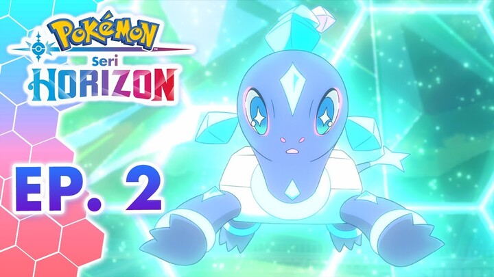 Seri Pokémon Horizon | EP2 | Pokémon Indonesia