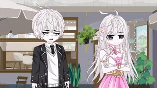 ตอนที่ 8 ของ "ยันเดเระ เสี่ยวหยา" พรุ่งนี้จะไปเดินป่า จะได้ไม่ต้องเจอหนิงจูหยา #OriginalAnimation#Sa