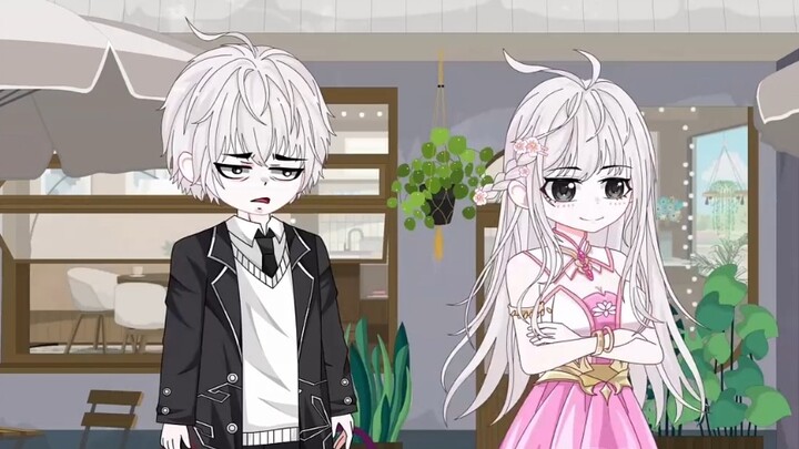 Episode 8 of "Yandere Xiaoya" I will go hiking tomorrow, so I won't have to see Ning Zhuya. #Origina