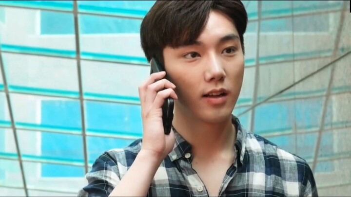 Han Fu "Long time no see" 2