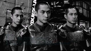 向人民的英雄唐炜虎，唐炜龙，唐炜祥致敬