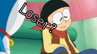 【Doraemon】Loser? Laozi Nobi Nobita is Loser!