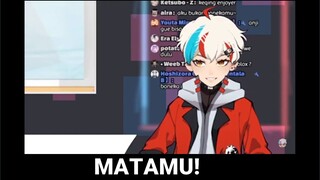 MATAMU!!【Hanskusaki】