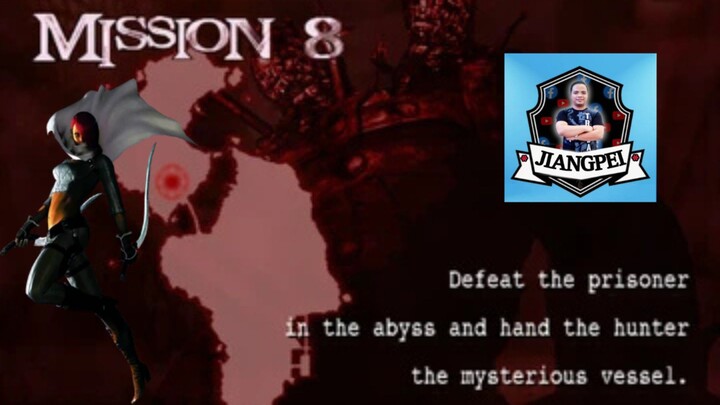 Devil May Cry 2 : Mission 8 - Lucia VS Plutonian - Lucia Story - Gameplay