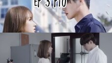 😍FALLING INTO YOUR SMILE 💘TAGALOG EP3 P10