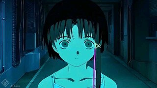 AI动画玲音lain动起来了