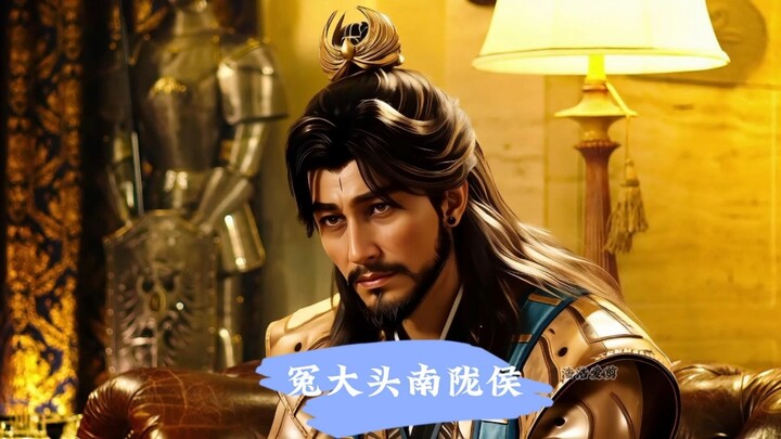 The Big Sucker, Marquis of Nanlong