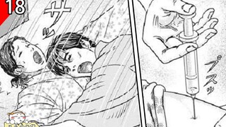 帅哥药物上瘾，靠出卖身体骗药店老板娘的药《伊藤润二：人间失格》