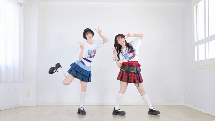 [Manako × Yacco] I'm Mine Dance Cover [Original Choreography]