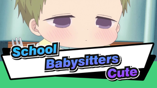 [School Babysitters] Cute Kotarou