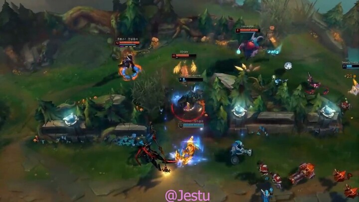 Những pha xử lý chuẩn sách giáo khoa #game