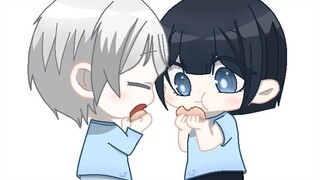 Shiroko vs Chikuro? Menurut kalian bagus yang mana? tulis di komentar.