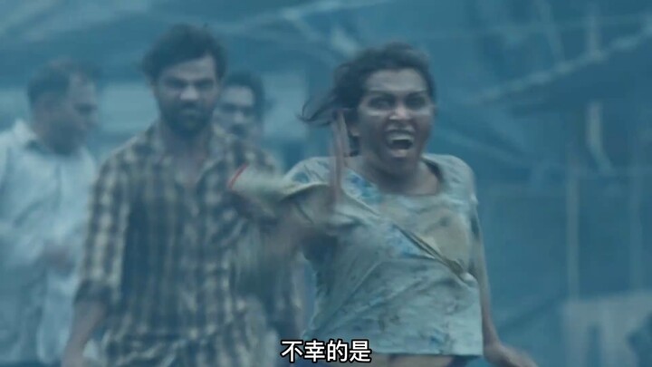 قام رجل بتقليد مشية الزومبي للبقاء على قيد الحياة، لكن الزومبي اكتشفوه في النهاية [الحلقة الثانية من