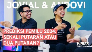 NGOBROLIN POLITIK BARENG SKINNYINDONESIAN24. THE LOCO BROTHER SAMPE TEGANG | VINIAR: Talk Show