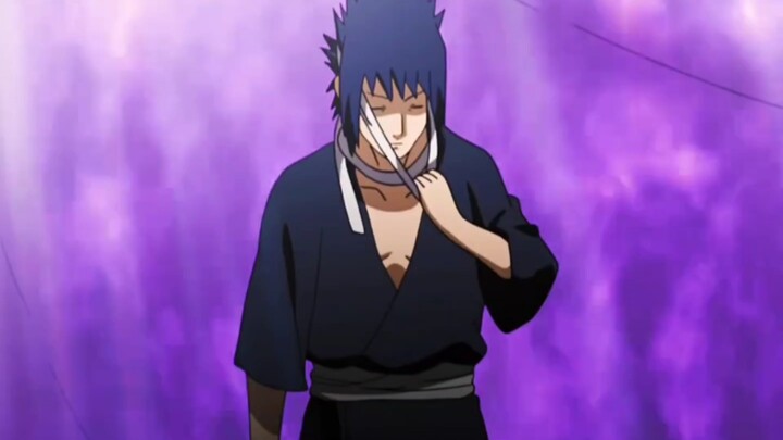 Anh Sasuke đã dùng Sharingan cả đời, nhưng tôi đã làm nó mù trong ba ngày