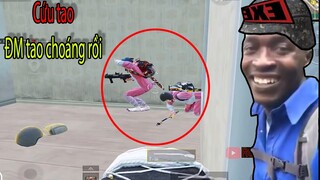 Những pha hài hước khó đỡ nhất PUBG Mobile chơi game không quạo |ROM Gaming