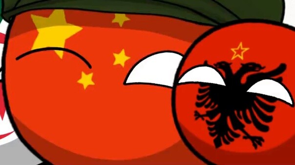 [Quả bóng Ba Lan] mang tên Albania