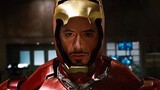 Iron Man's transformation from 3 minutes to 3 seconds!