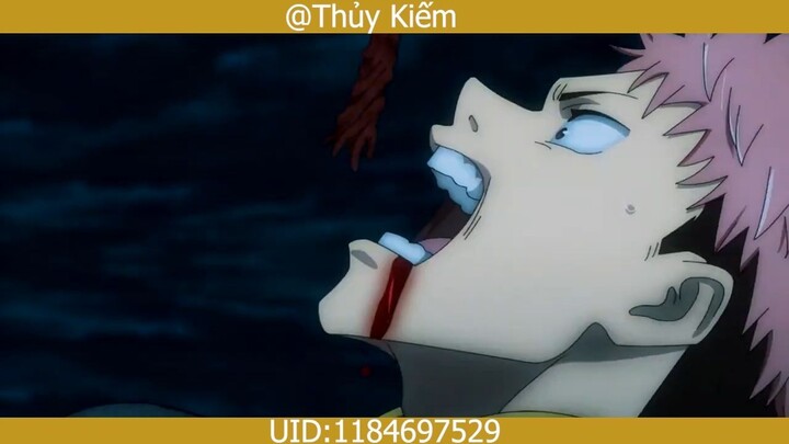 -Jujutsu Kaisen [AMV] - Cuộc gọi#anime