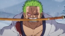 Zoro memang beda [fun dub indo by Zeve]