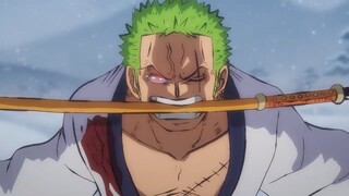 Zoro memang beda [fun dub indo by Zeve]