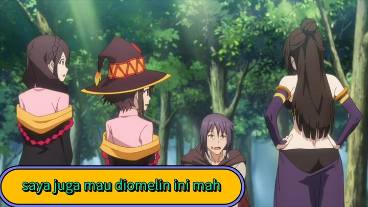 #KompetisiKreasiUnggahan5, Berakhir diomelin ama gebetannya