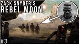 Zack Snyder's Rebel Moon Begins Production & Images REVEALED! Road To Rebel Moon #3