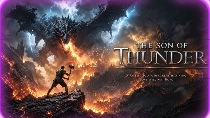 【FULL】The Dragon Fell to His Hammer... Then Olympus Opened Its Gates