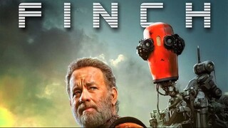 Finch – SUBTITLE INDONESIA (2021)