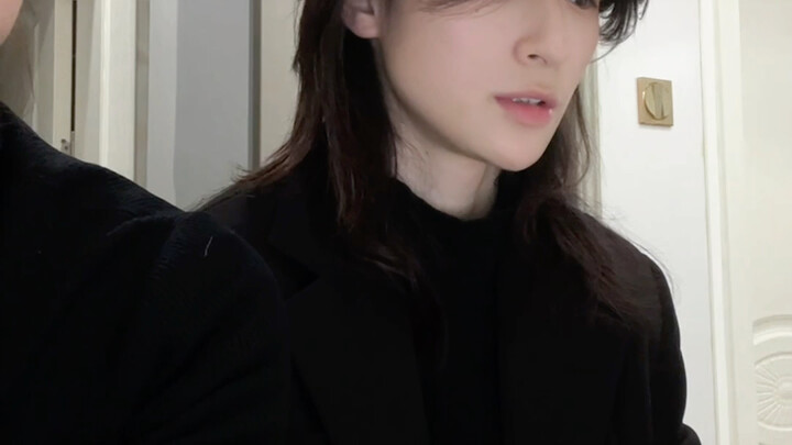 25 years of blind dating has begun...