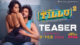 DJ Tillu full movie Hindi dubbed