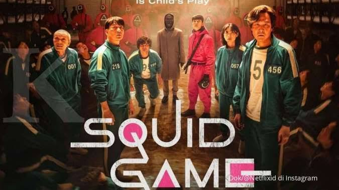 Squid Game EP3 [SUB INDO]