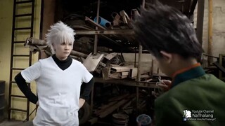 [4k UHD] Hunter X Hunter Season 1 Full