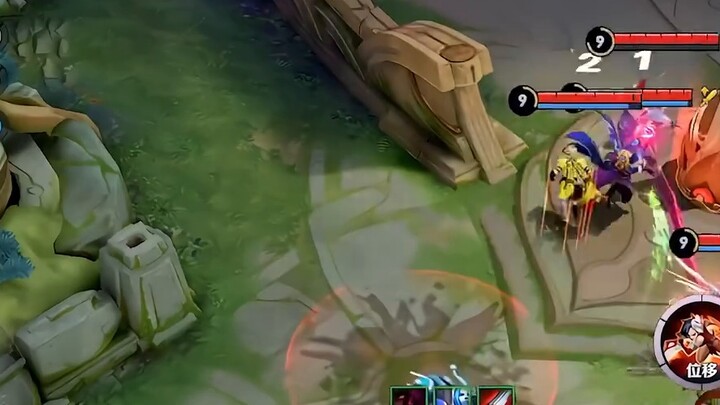 The real Everything Five got a pentakill, and the opponent shouted: Look at you!